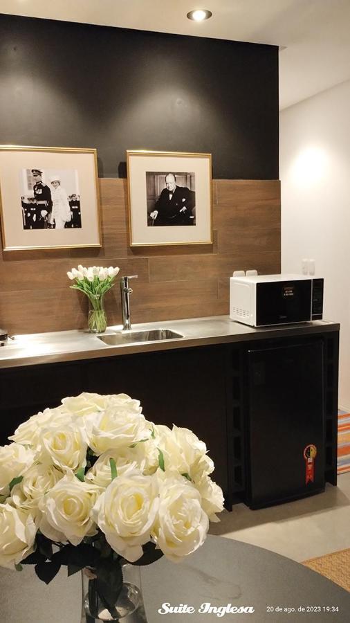 Suites Nas Nuvens Premium Gramado Dış mekan fotoğraf