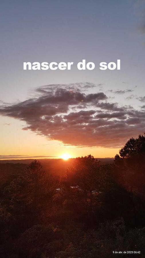 Suites Nas Nuvens Premium Gramado Dış mekan fotoğraf
