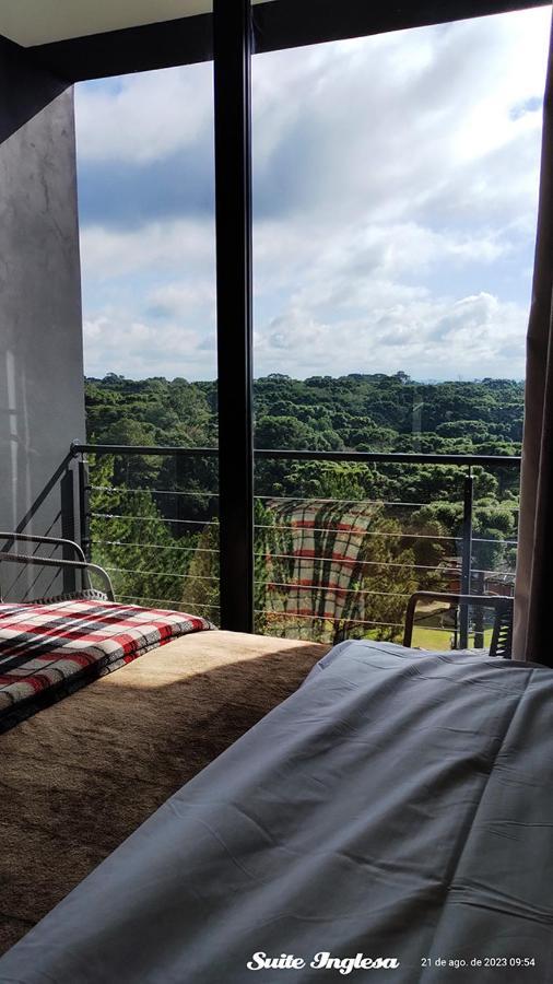 Suites Nas Nuvens Premium Gramado Dış mekan fotoğraf