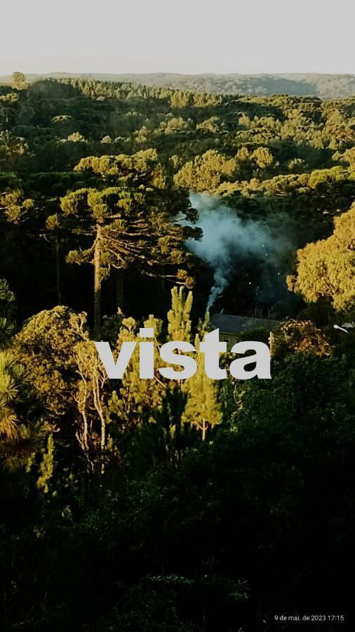 Suites Nas Nuvens Premium Gramado Dış mekan fotoğraf