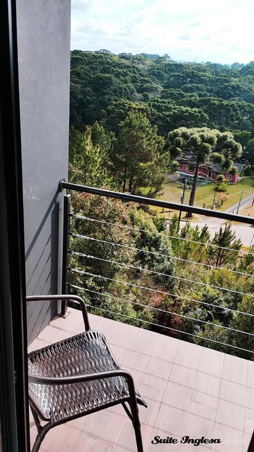 Suites Nas Nuvens Premium Gramado Dış mekan fotoğraf