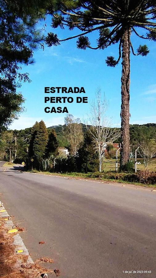 Suites Nas Nuvens Premium Gramado Dış mekan fotoğraf