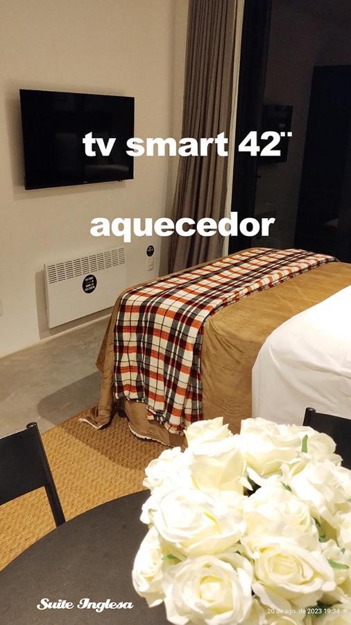 Suites Nas Nuvens Premium Gramado Dış mekan fotoğraf
