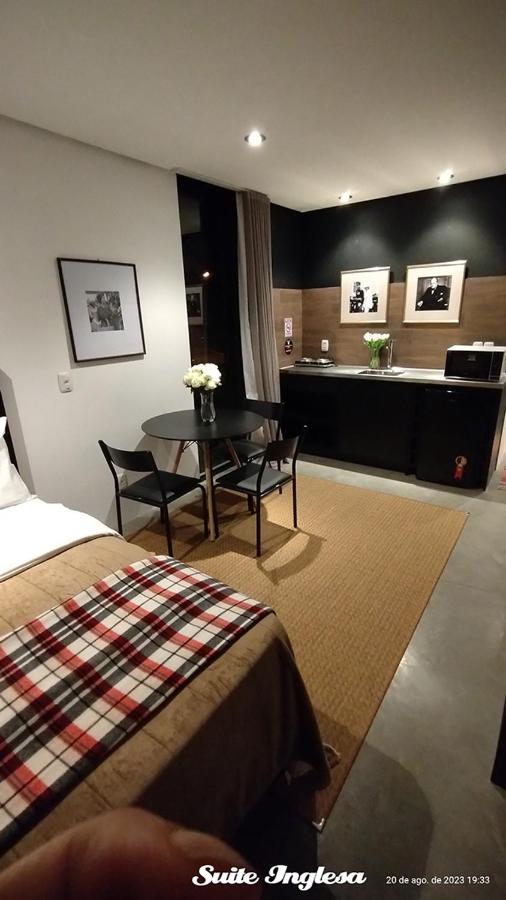 Suites Nas Nuvens Premium Gramado Dış mekan fotoğraf