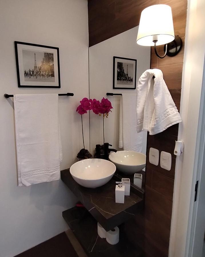 Suites Nas Nuvens Premium Gramado Dış mekan fotoğraf