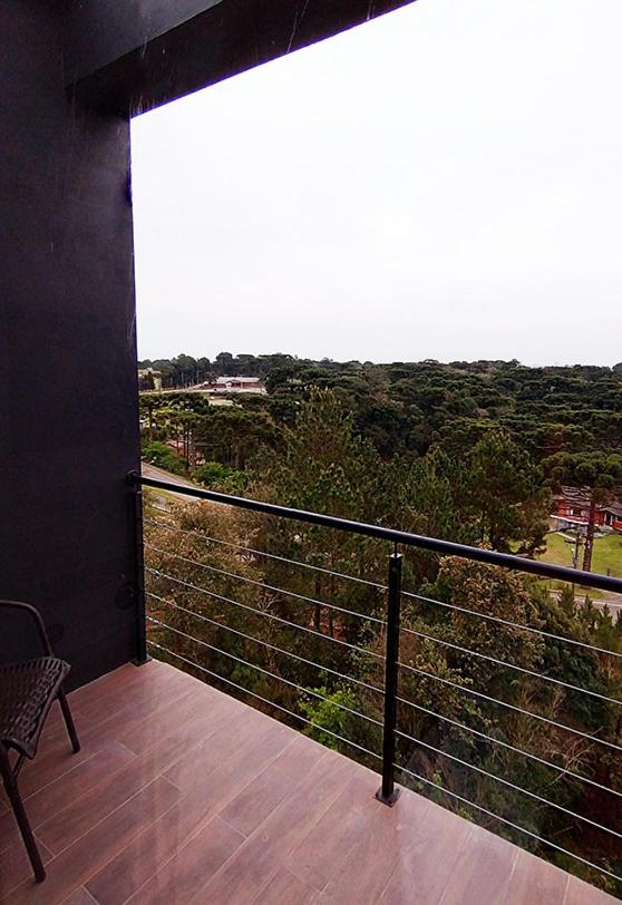 Suites Nas Nuvens Premium Gramado Dış mekan fotoğraf